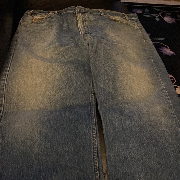 Men’s Levi’s 505 Sz 42W  32L - Picture 9 of 13